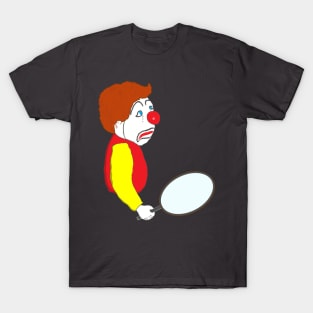 The Sad Clown T-Shirt